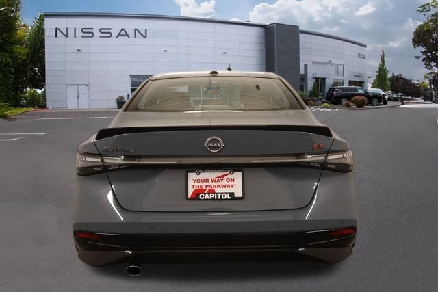 New 2026 Nissan Sentra SR w/ SR Premium Package FWD image 4