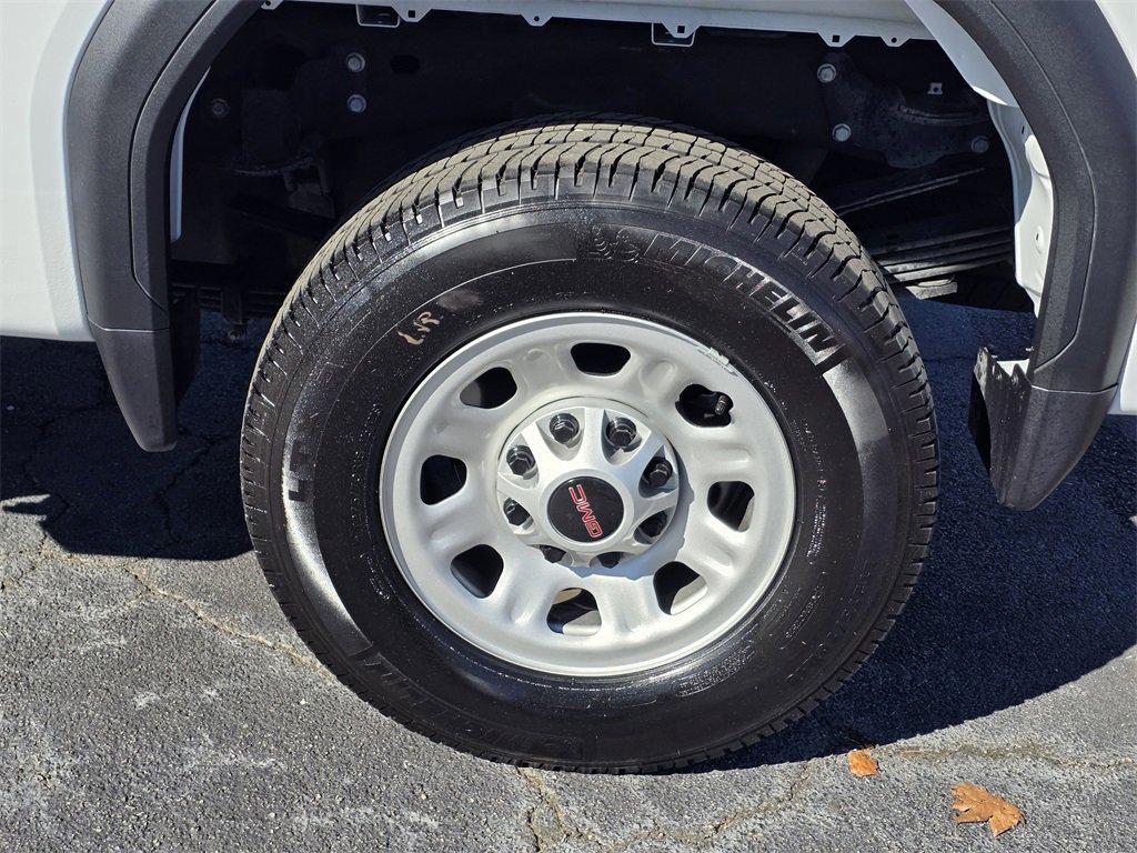 Used 2024 GMC Sierra 3500 Pro image 7