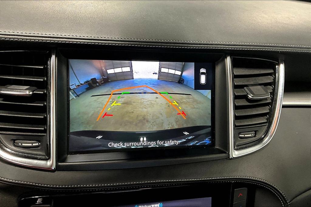 Used 2024 INFINITI QX50 Luxe image 30