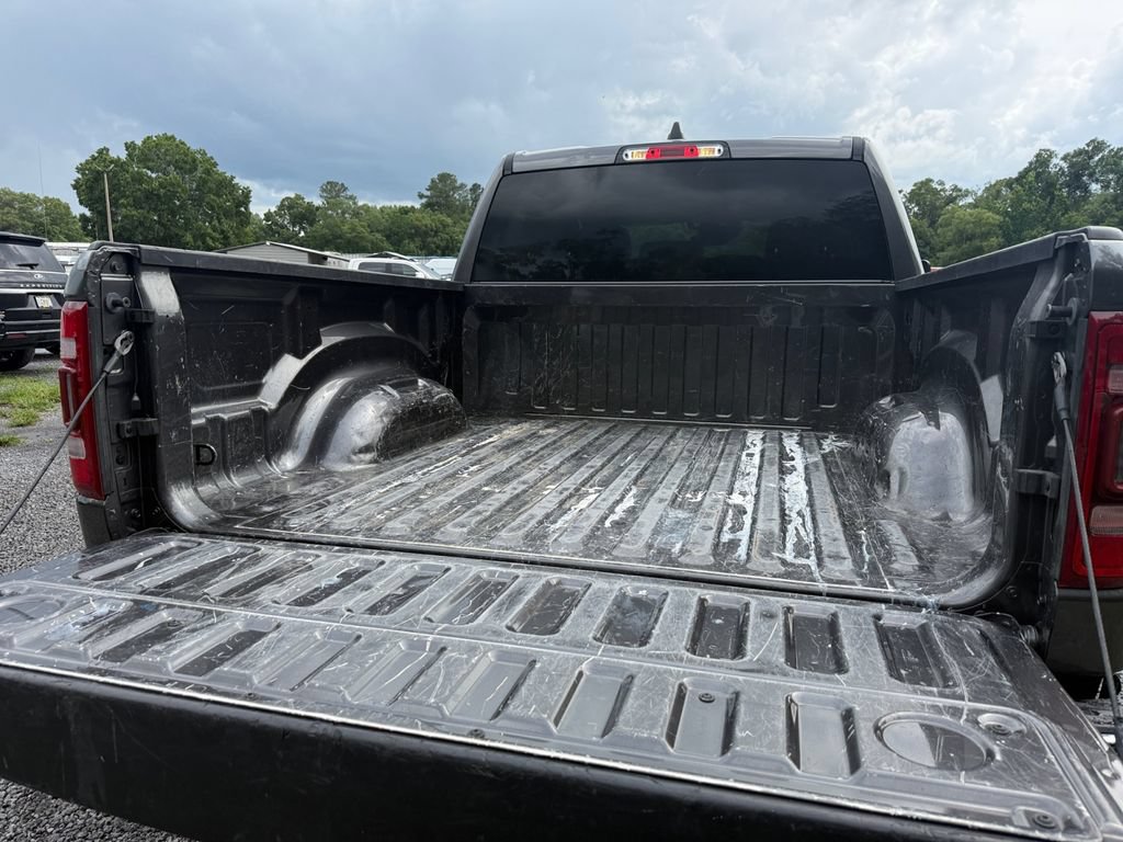 Used 2024 RAM 1500 Laramie RWD image 30