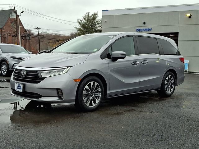 Certified 2023 Honda Odyssey EX-L image 3