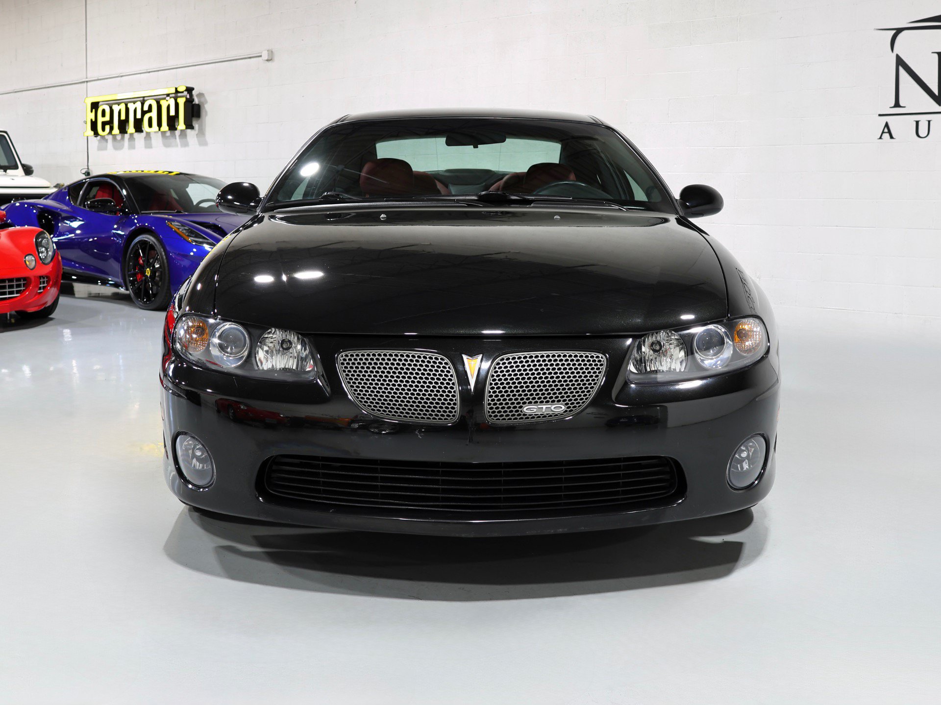 Used 2004 Pontiac GTO RWD image 12