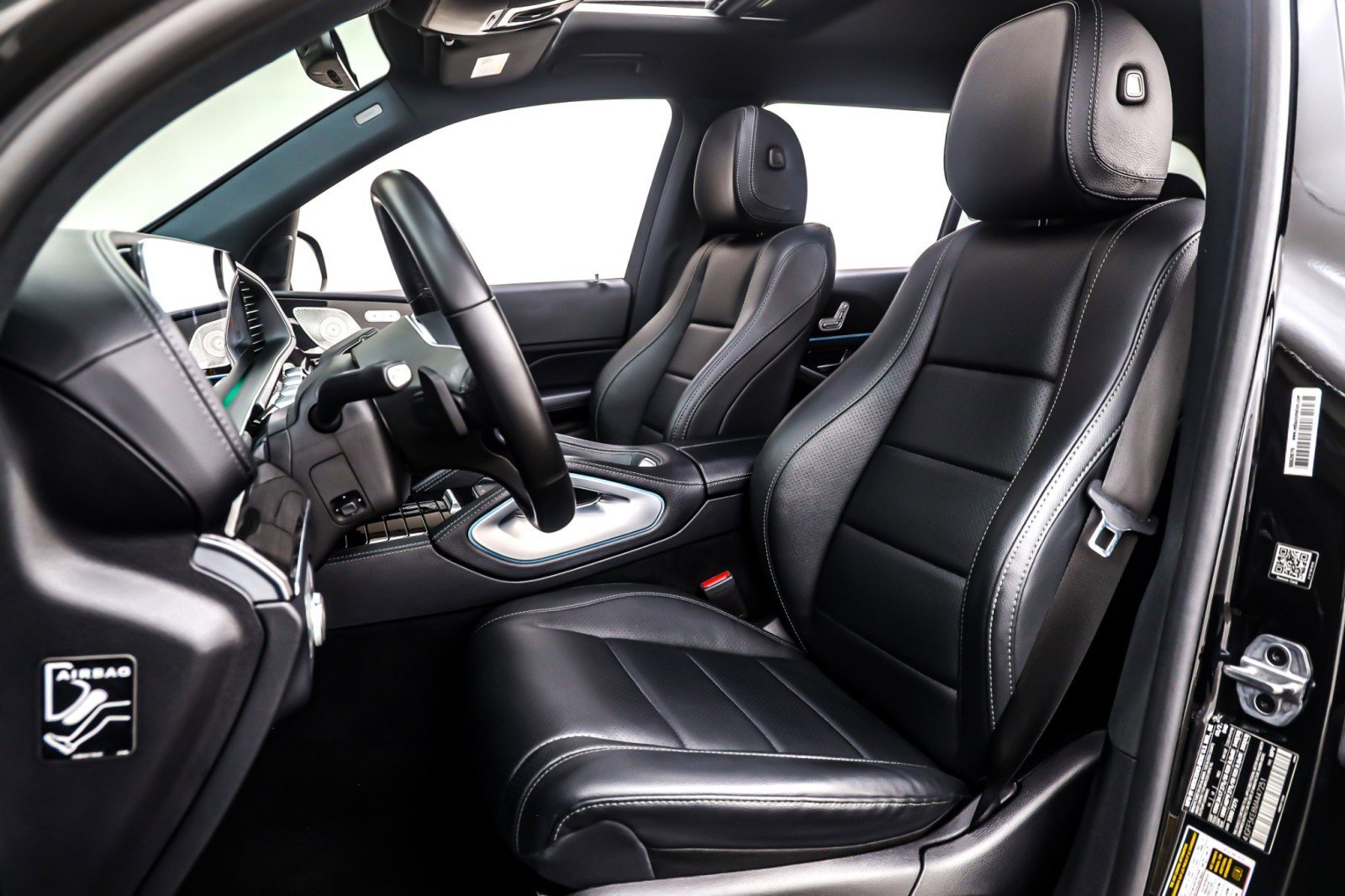 Used 2021 Mercedes-Benz GLS 450 4MATIC image 16