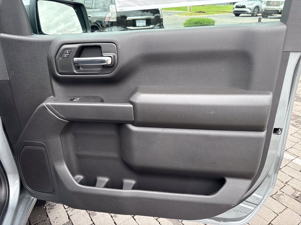 New 2026 GMC Sierra 1500 4x4 Regular Cab Pro w/ Pro Value Package image 28
