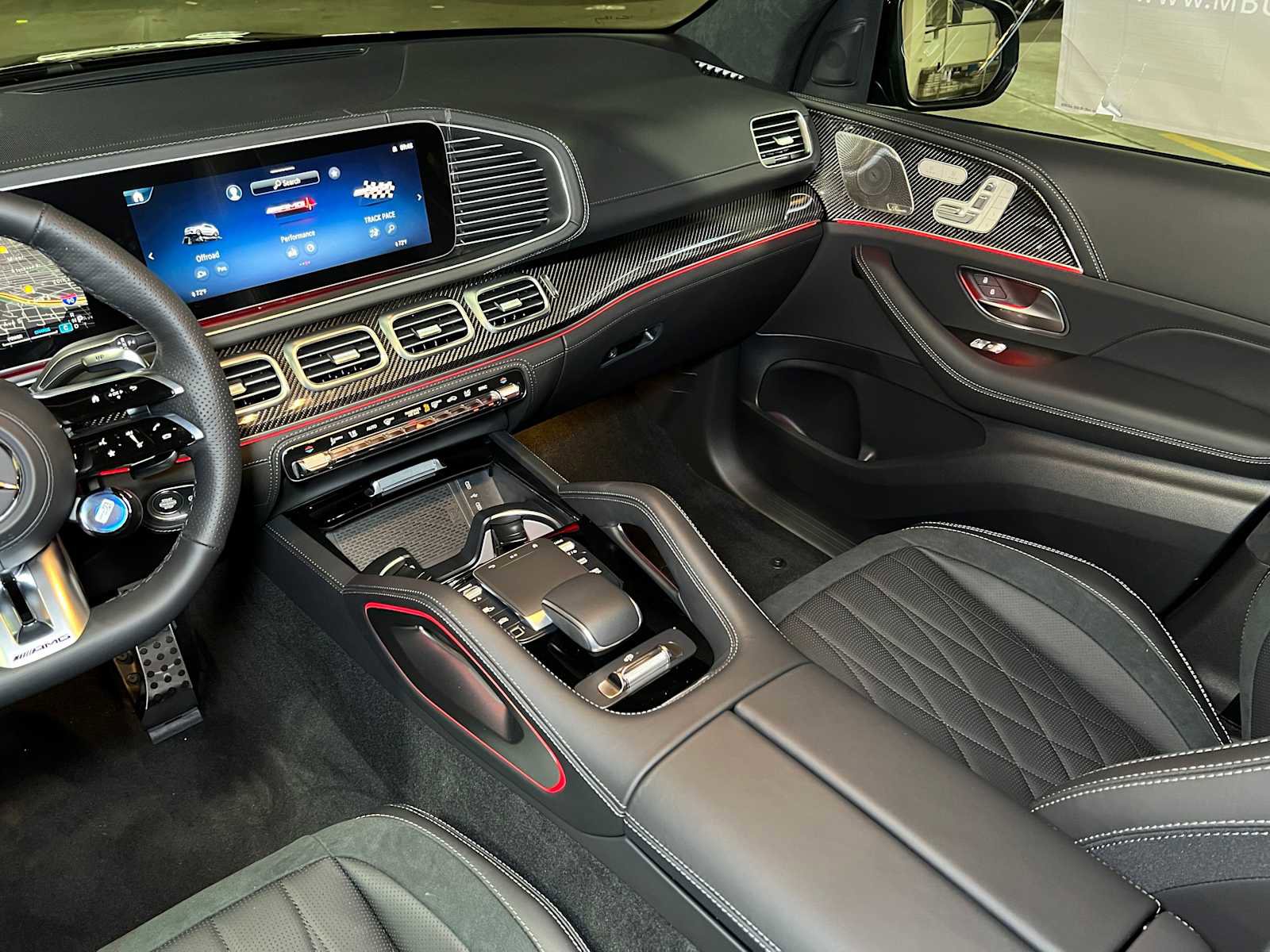 New 2026 Mercedes-Benz GLE 63 AMG S image 47