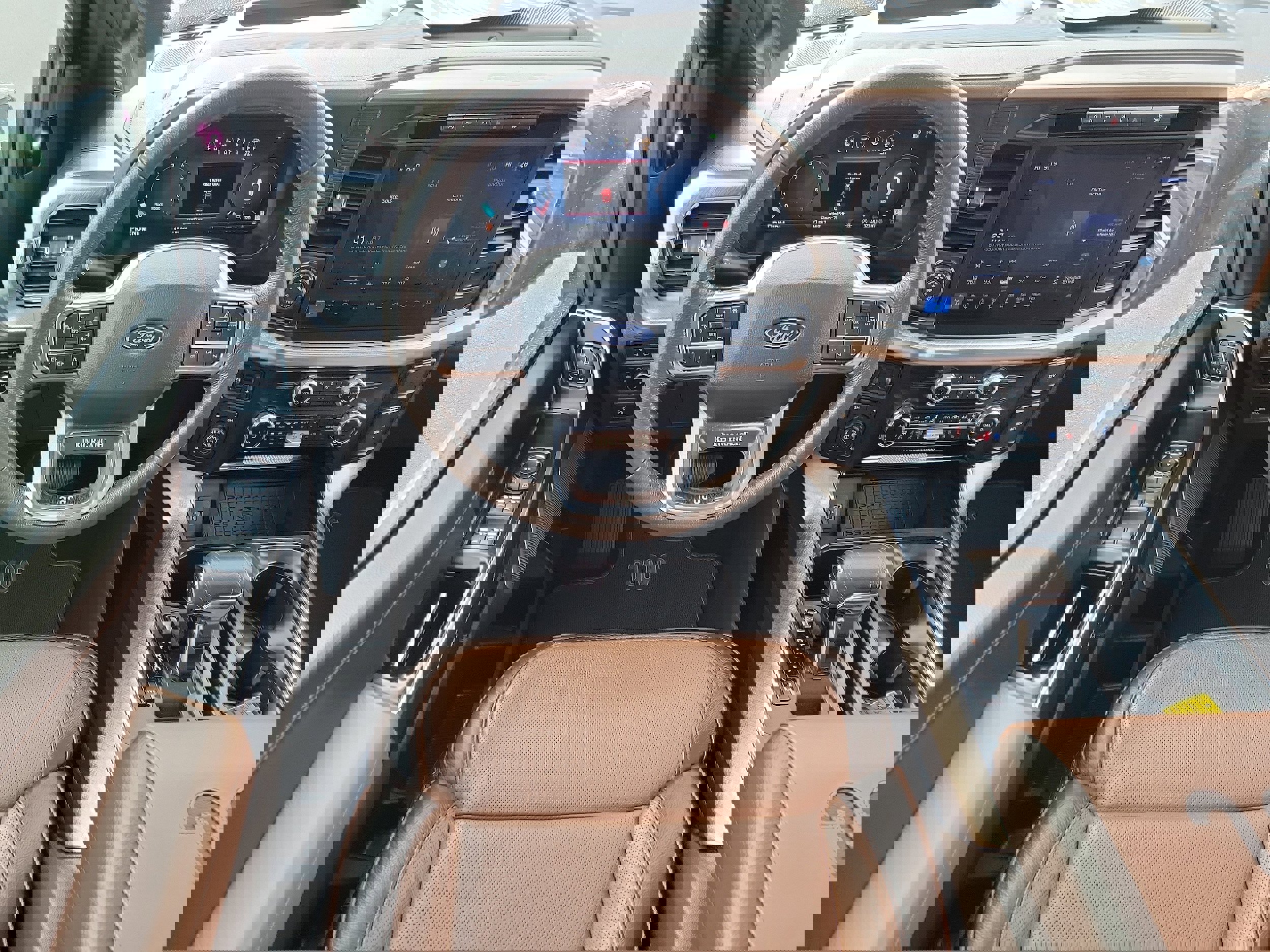 Certified 2024 Ford F150 King Ranch image 14