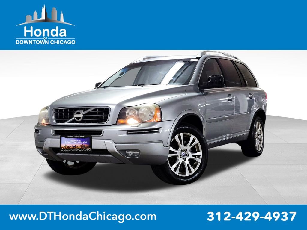 Used 2014 Volvo XC90 3.2 w/ Climate Package