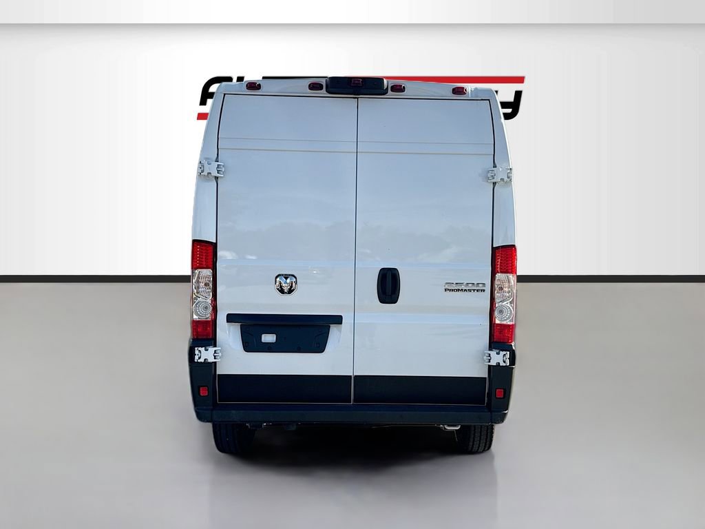 Used 2026 RAM ProMaster 2500 FWD image 6