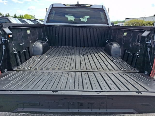 Certified 2025 Toyota Tundra Platinum AWD/4WD image 28