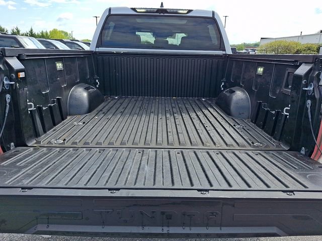 Certified 2025 Toyota Tundra Platinum AWD/4WD image 28