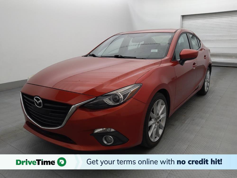 Used 2014 MAZDA MAZDA3 s Grand Touring