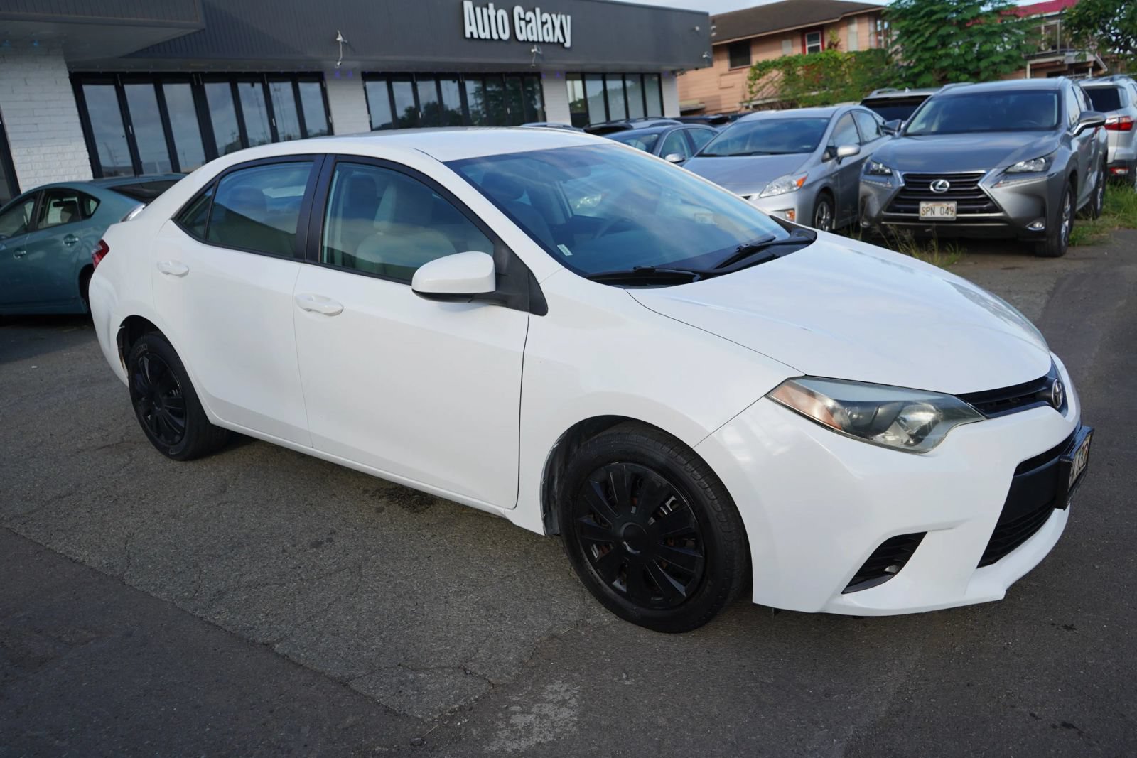 Used 2014 Toyota Corolla L FWD image 3