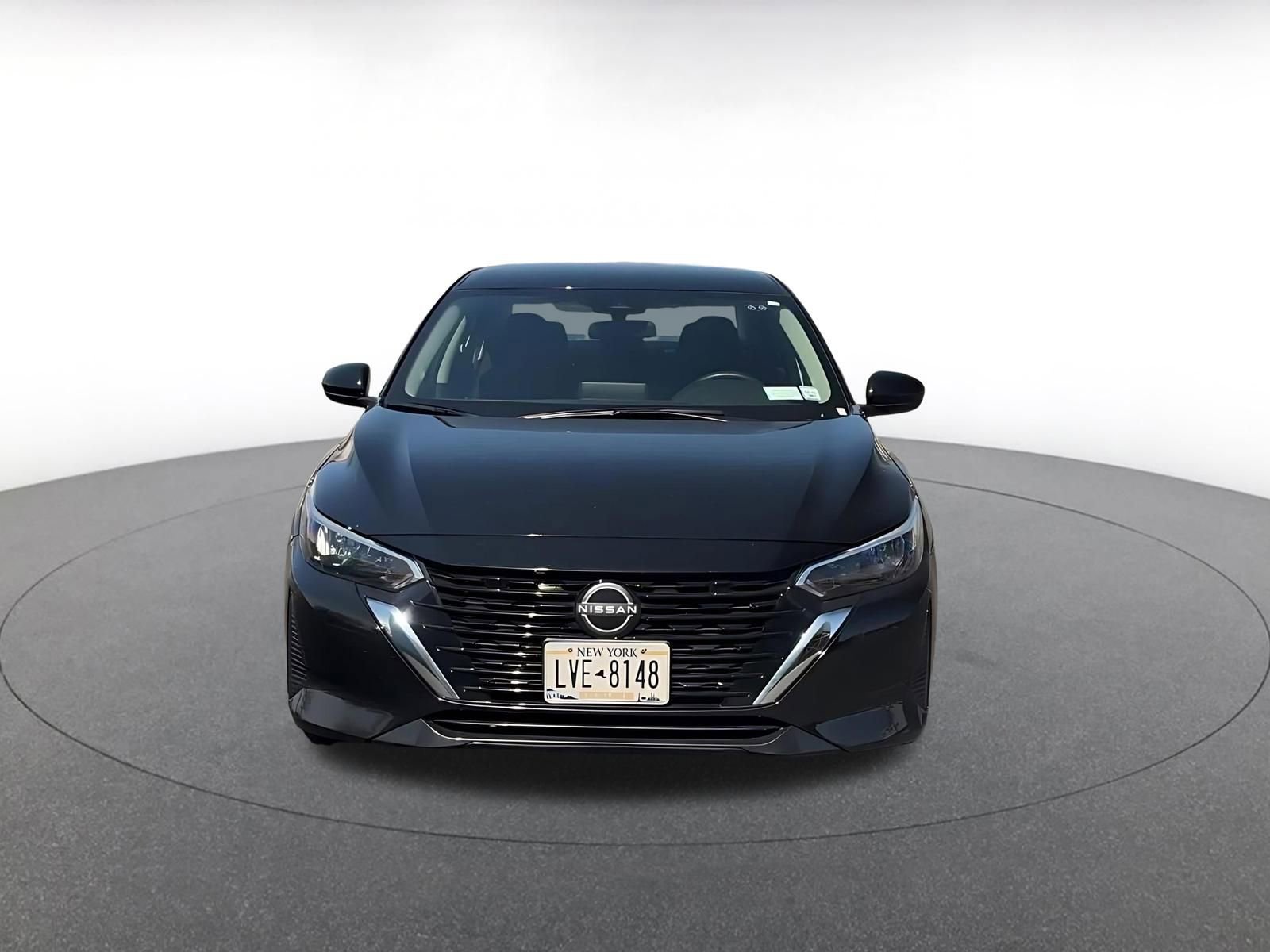 Used 2025 Nissan Sentra SV image 4