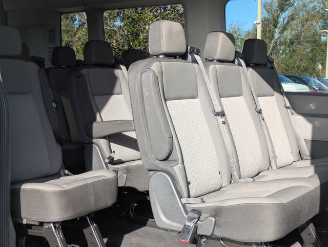 Certified 2024 Ford Transit 350 XLT image 14