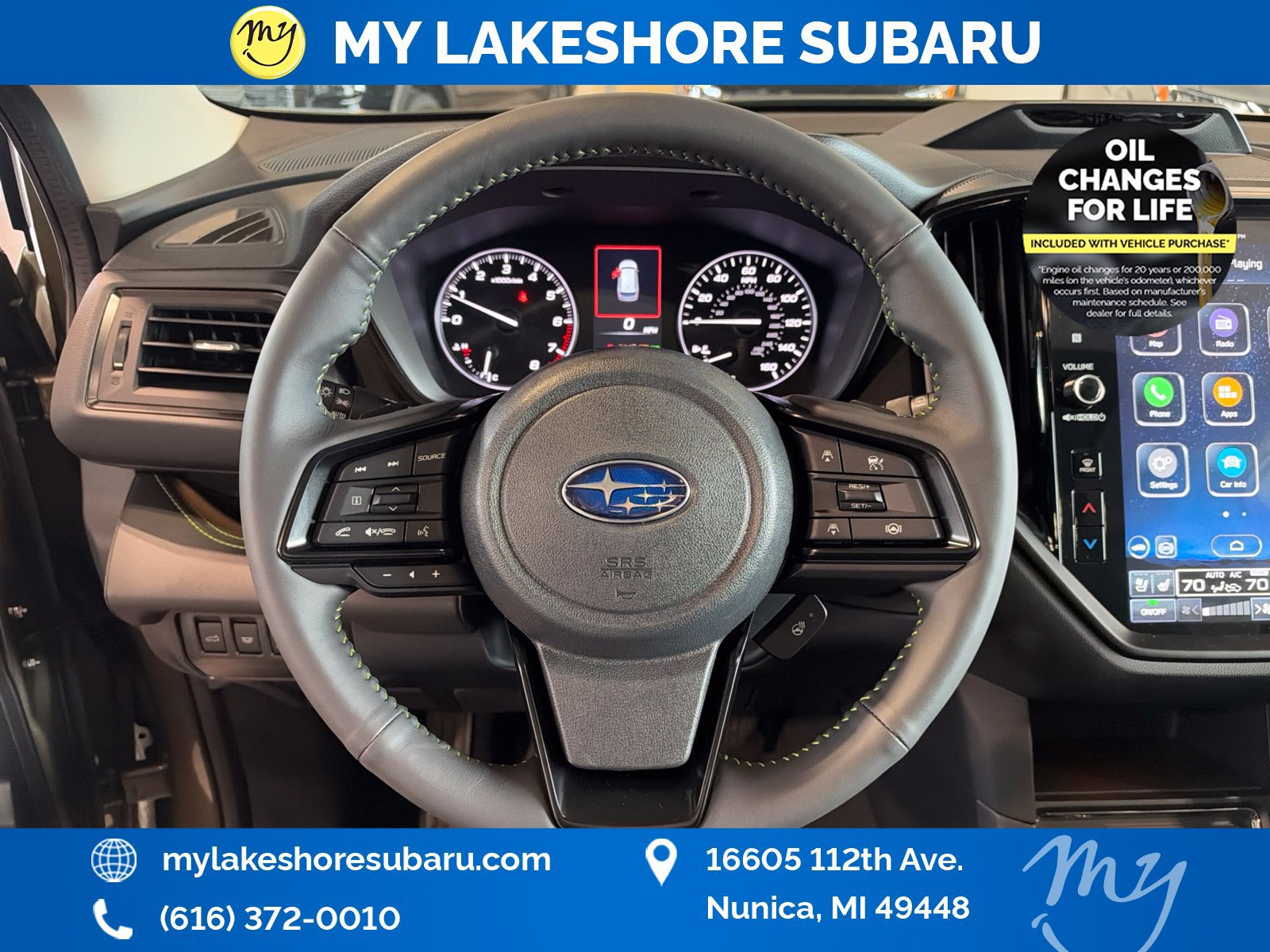 New 2027 Subaru Ascent Onyx Edition AWD/4WD image 14