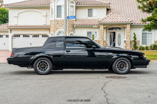 Used 1986 Buick Regal T-Type image 9