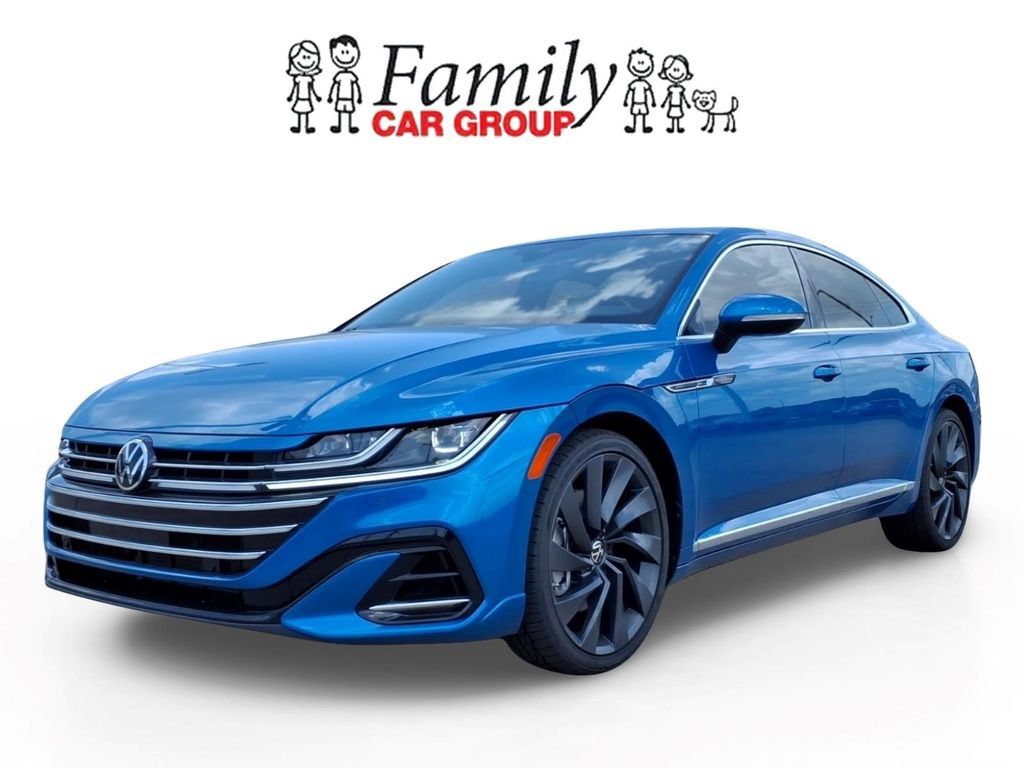 Certified 2023 Volkswagen Arteon SEL