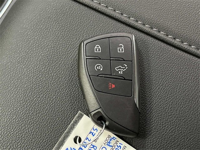 New 2025 Chevrolet Silverado 1500 RST w/ All Star Edition Plus image 27