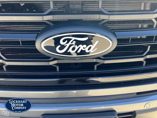 New 2026 Ford F150 XLT w/ Equipment Group 302A MID image 9