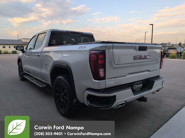 Used 2021 GMC Sierra 1500 Elevation AWD/4WD image 5