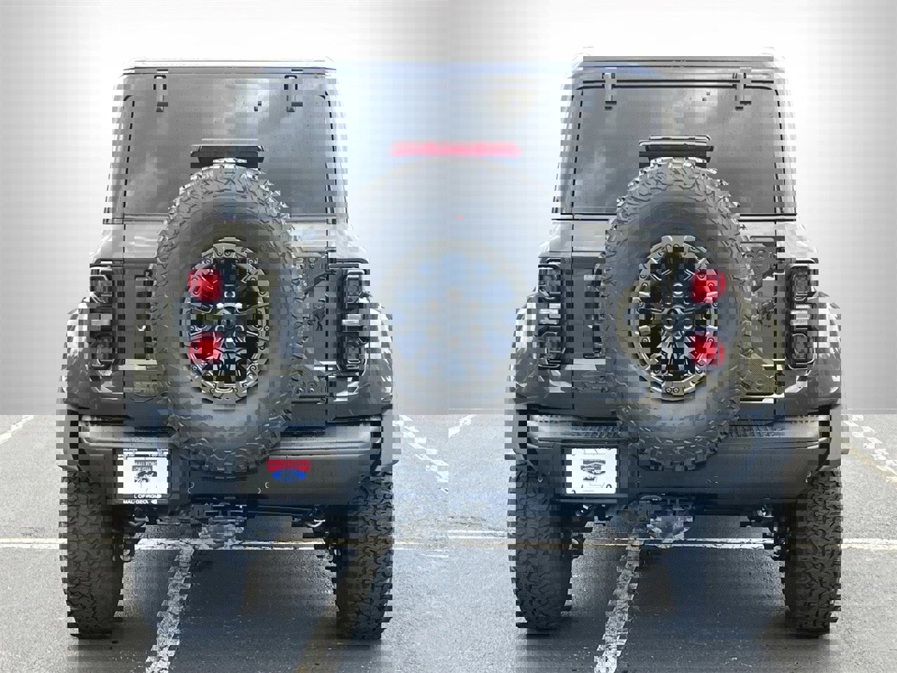 New 2025 Ford Bronco Raptor image 27