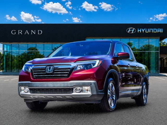 Used 2019 Honda Ridgeline RTL-E image 2