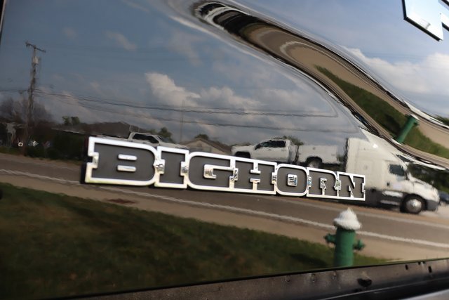 Used 2025 RAM 2500 Big Horn image 36