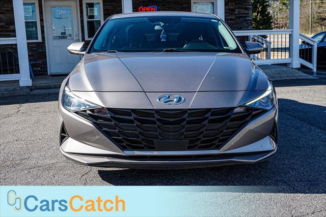Used 2023 Hyundai Elantra SEL w/ Convenience Package image 11