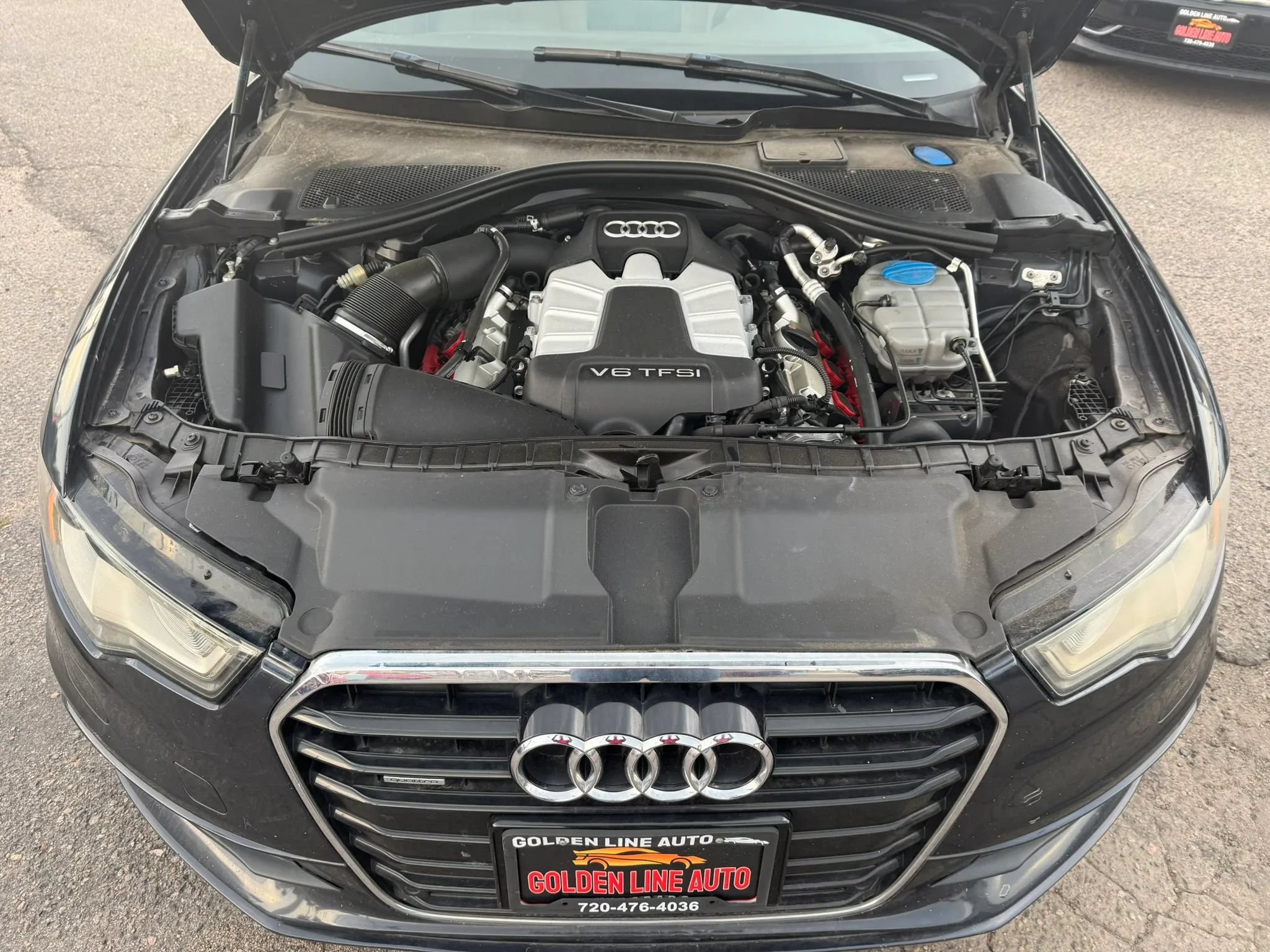 Used 2012 Audi A6 3.0T Prestige AWD/4WD image 26