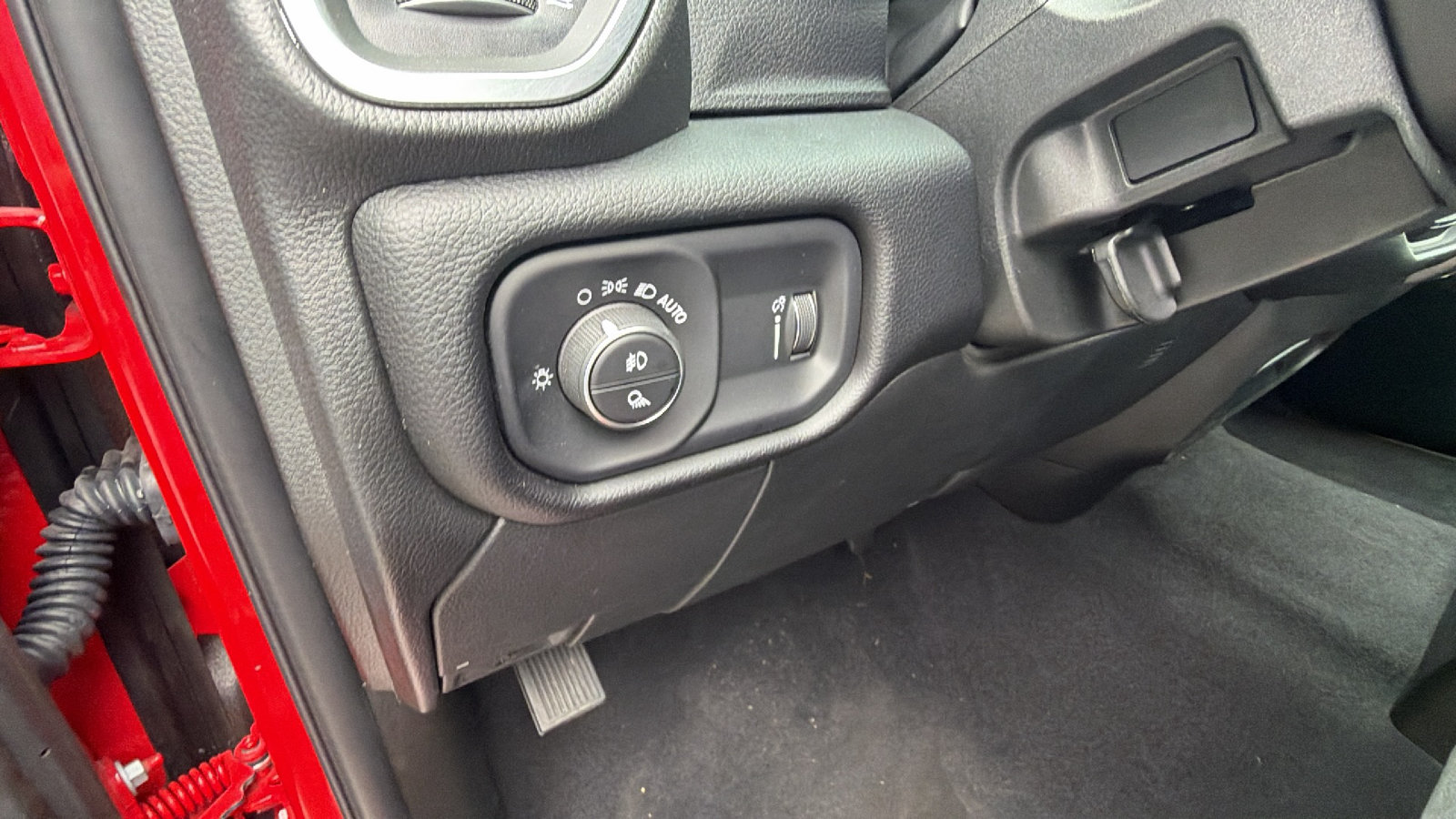 Used 2026 RAM 2500 Big Horn AWD/4WD image 24