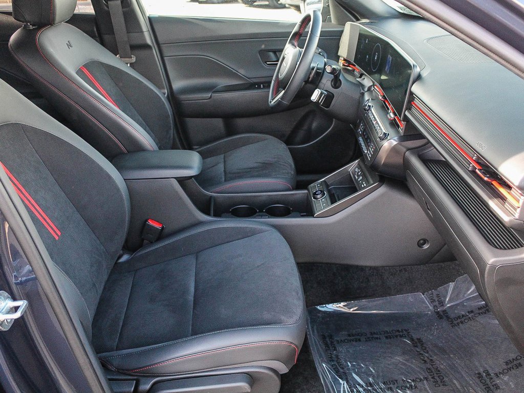 Certified 2025 Hyundai Kona N Line S image 18