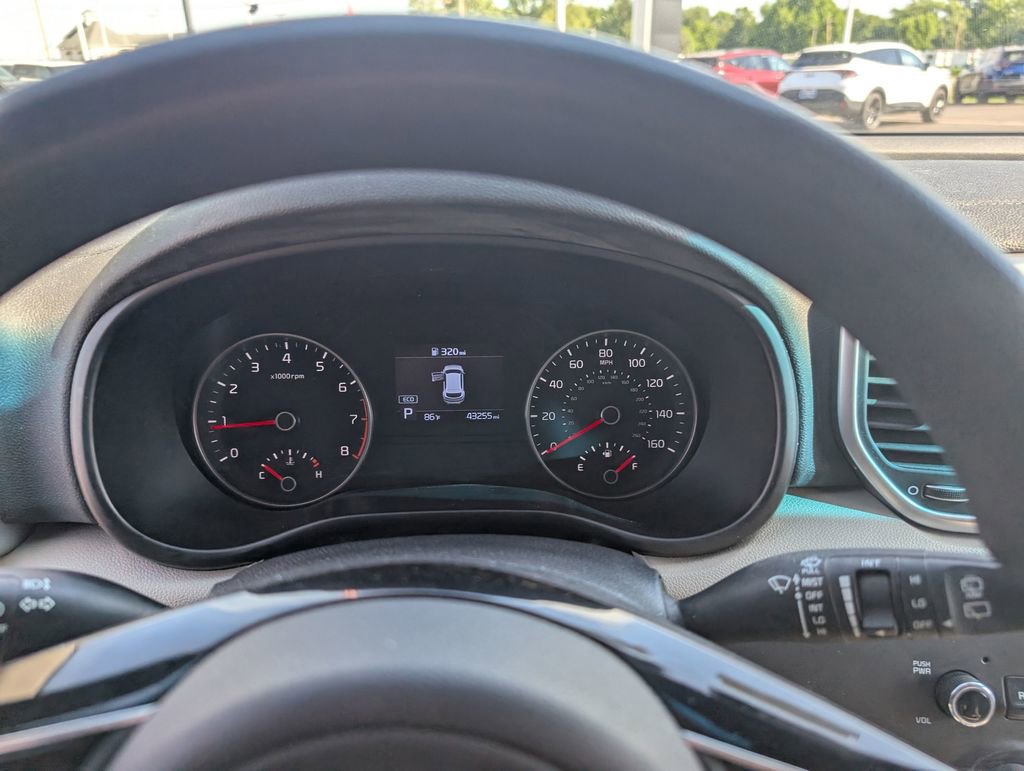 Used 2022 Kia Sportage LX AWD/4WD image 38