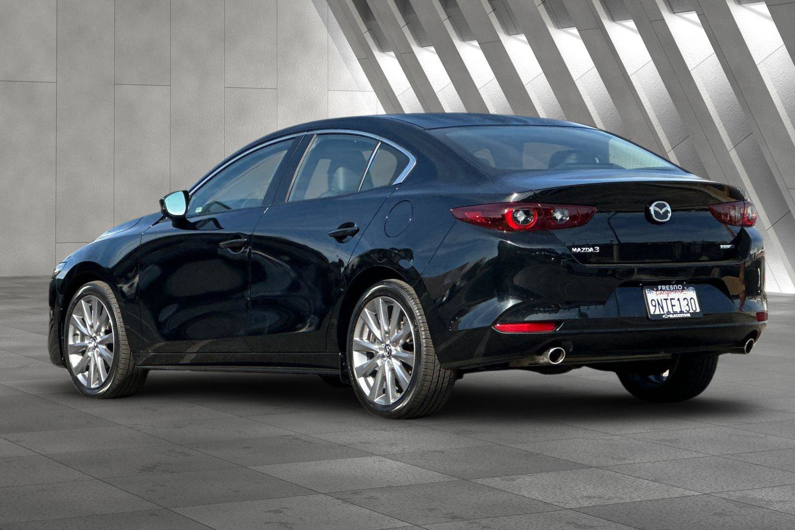 Used 2025 MAZDA MAZDA3 s image 6