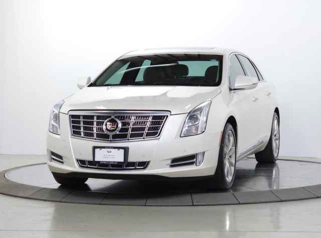 Used 2014 Cadillac XTS Premium