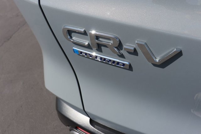 Certified 2025 Honda CR-V Sport image 7
