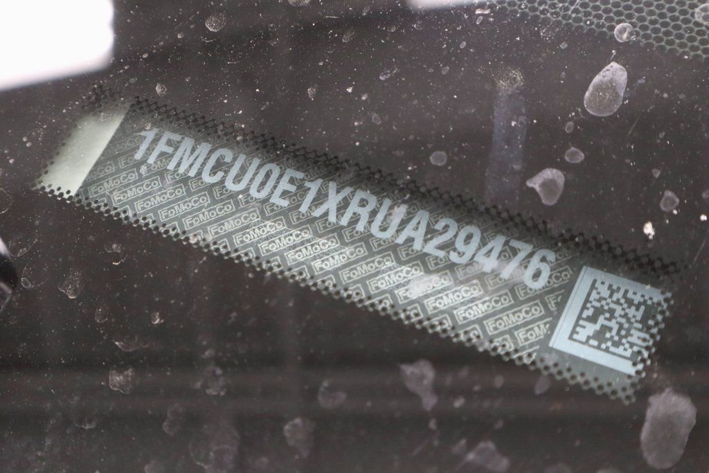 Certified 2024 Ford Escape SE w/ PHEV Premium Package image 35