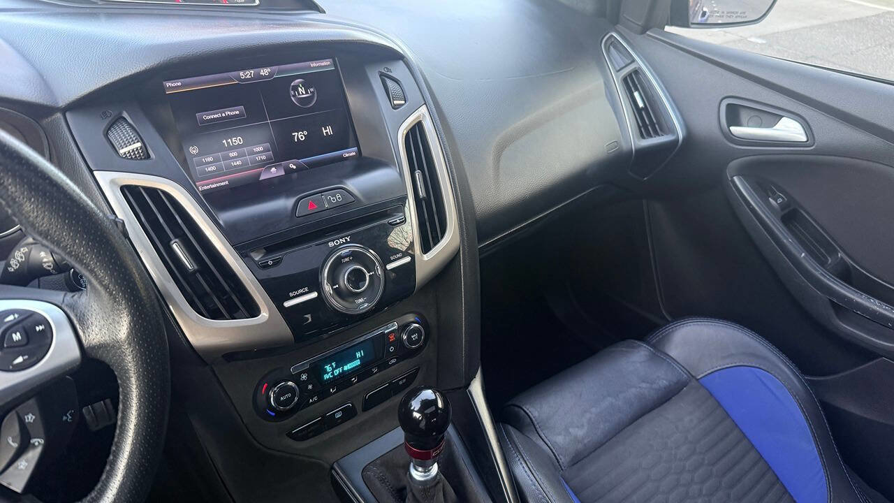 Used 2013 Ford Focus ST image 26