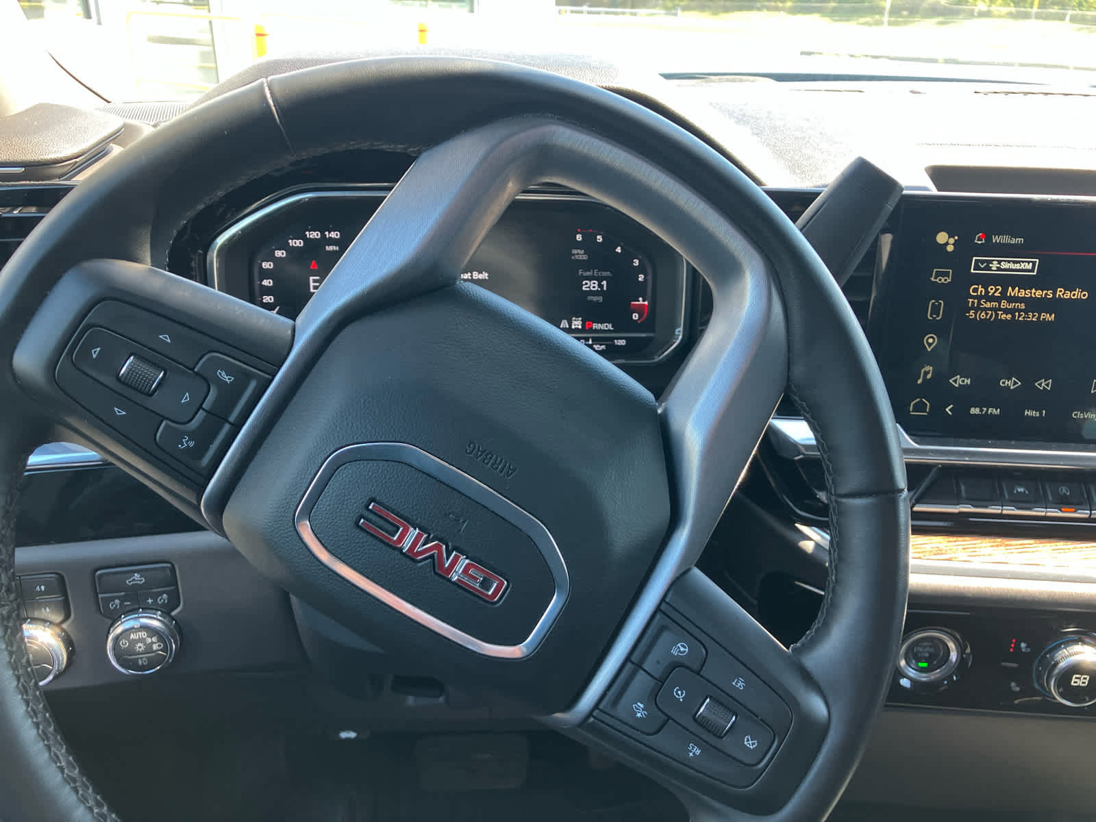 Used 2024 GMC Sierra 1500 Elevation w/ X31 Off-Road Package image 17