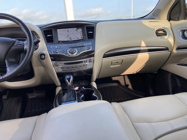 Used 2020 INFINITI QX60 Luxe w/ Essential Package AWD/4WD image 2