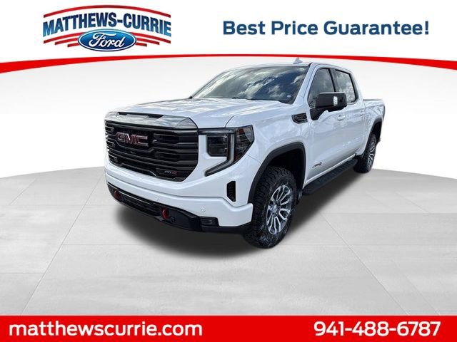Used 2023 GMC Sierra 1500 AT4 w/ AT4 Premium Package image 7