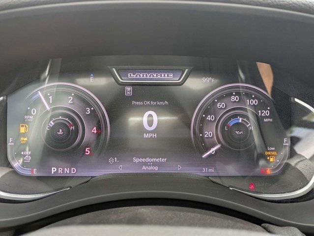 New 2026 RAM 2500 Laramie AWD/4WD image 25