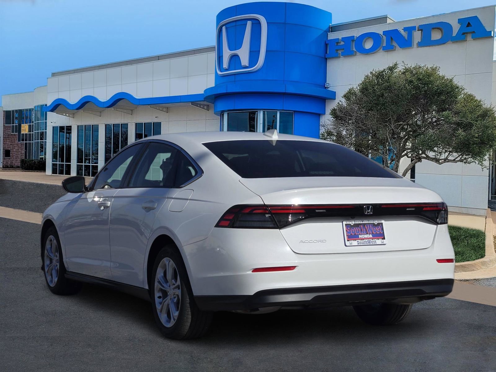 New 2026 Honda Accord LX image 4