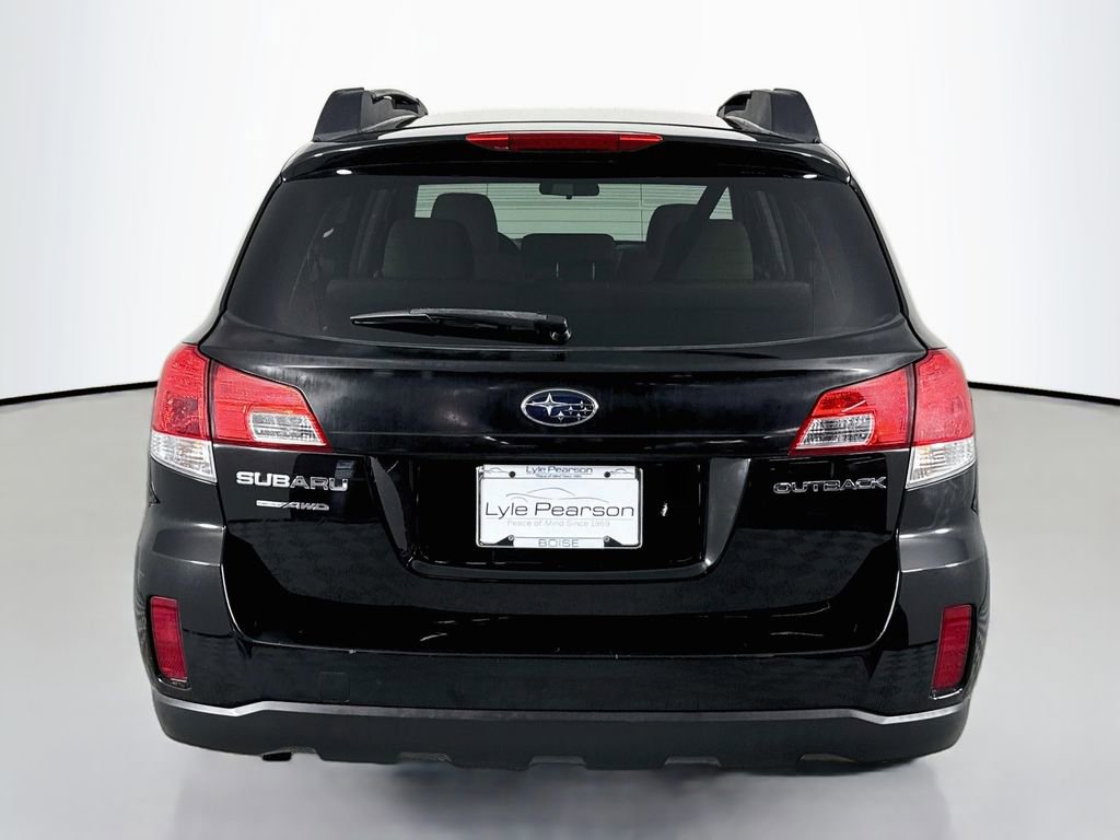 Used 2012 Subaru Outback 2.5i Premium AWD/4WD image 10