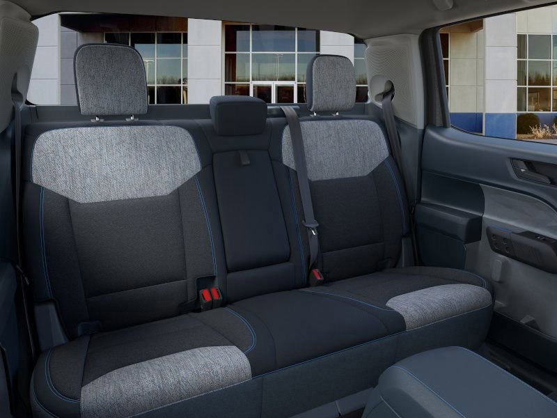 New 2025 Ford Maverick XLT w/ XLT Luxury Package image 11