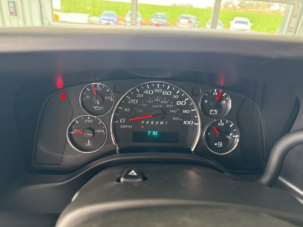 New 2025 Chevrolet Express 3500 LS w/ Cold Climate Package RWD image 9