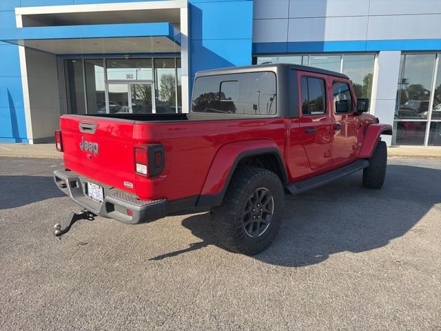 Used 2020 Jeep Gladiator Overland AWD/4WD image 5