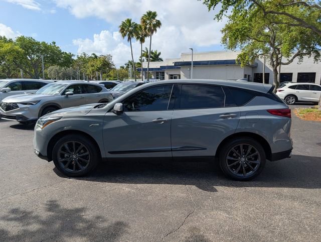 Certified 2025 Acura RDX A-Spec AWD/4WD image 9