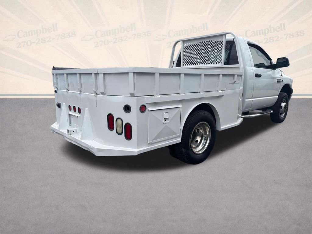 Used 2007 Dodge Ram 3500 Truck SLT w/ ST Decor Group RWD image 6