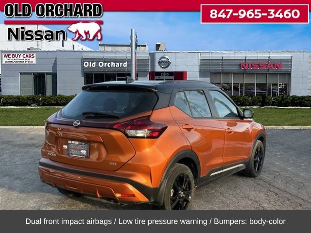 Used 2023 Nissan Kicks SR image 6