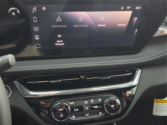 New 2026 Buick Envista Sport Touring w/ Convenience I Package FWD image 25